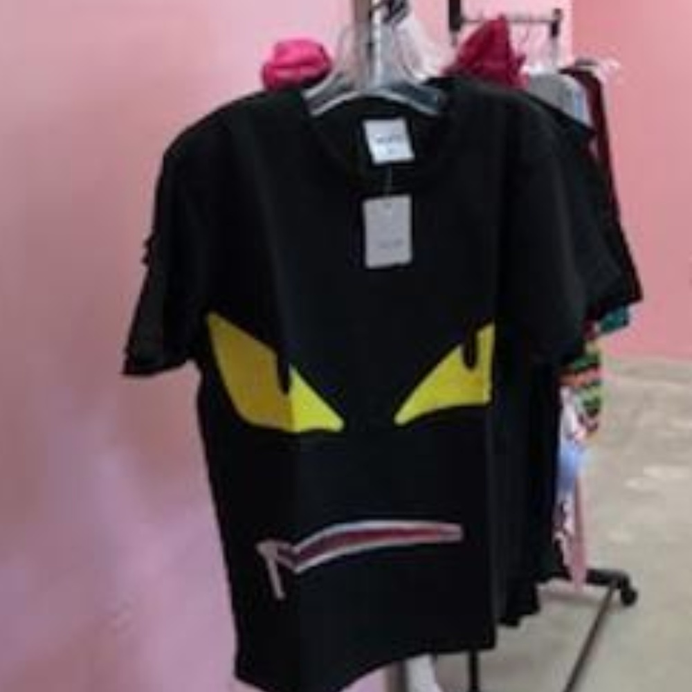 Black T unisex